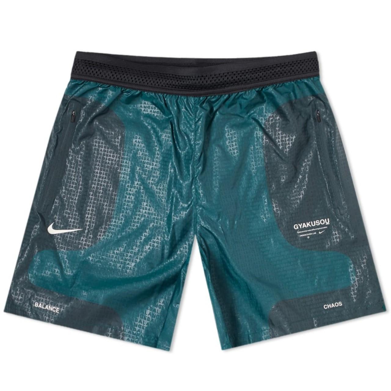 nike x undercover shorts