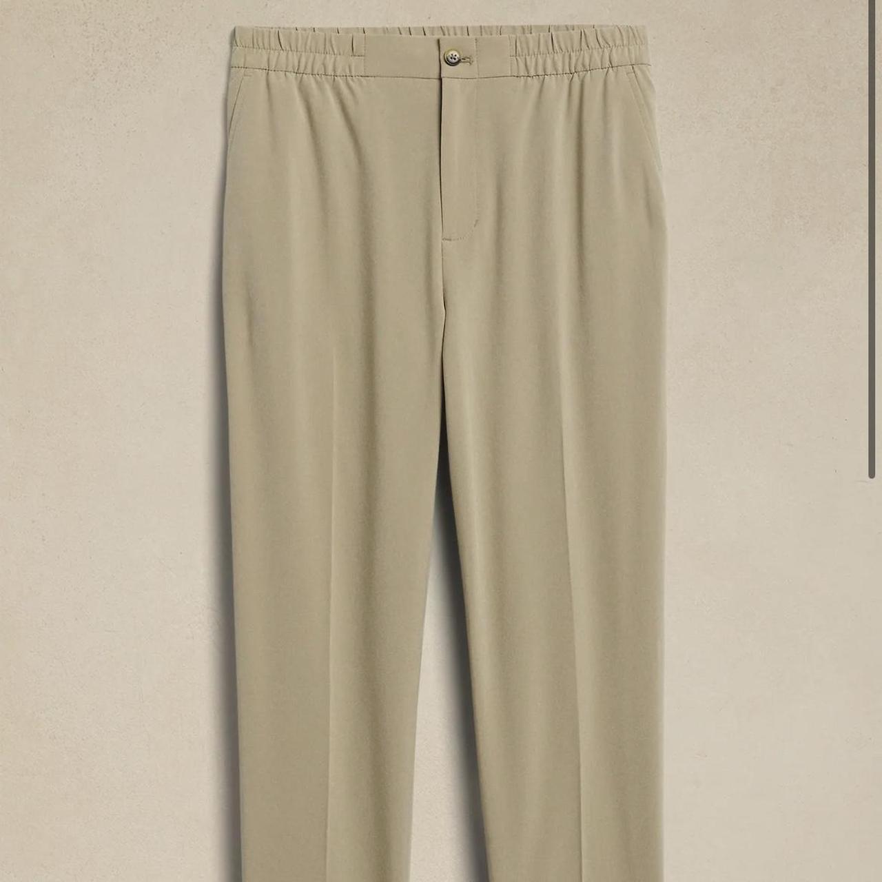 Banana Republic Men's Trousers Depop