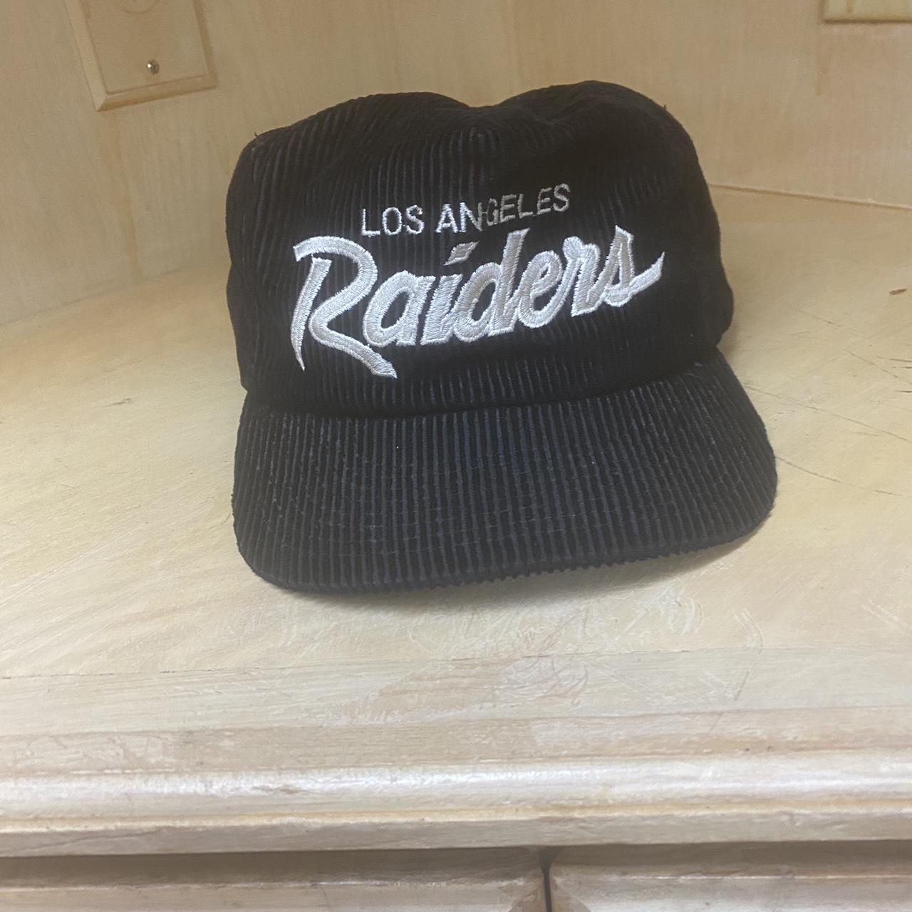 Los Angeles raiders vintage sports specialties - Depop