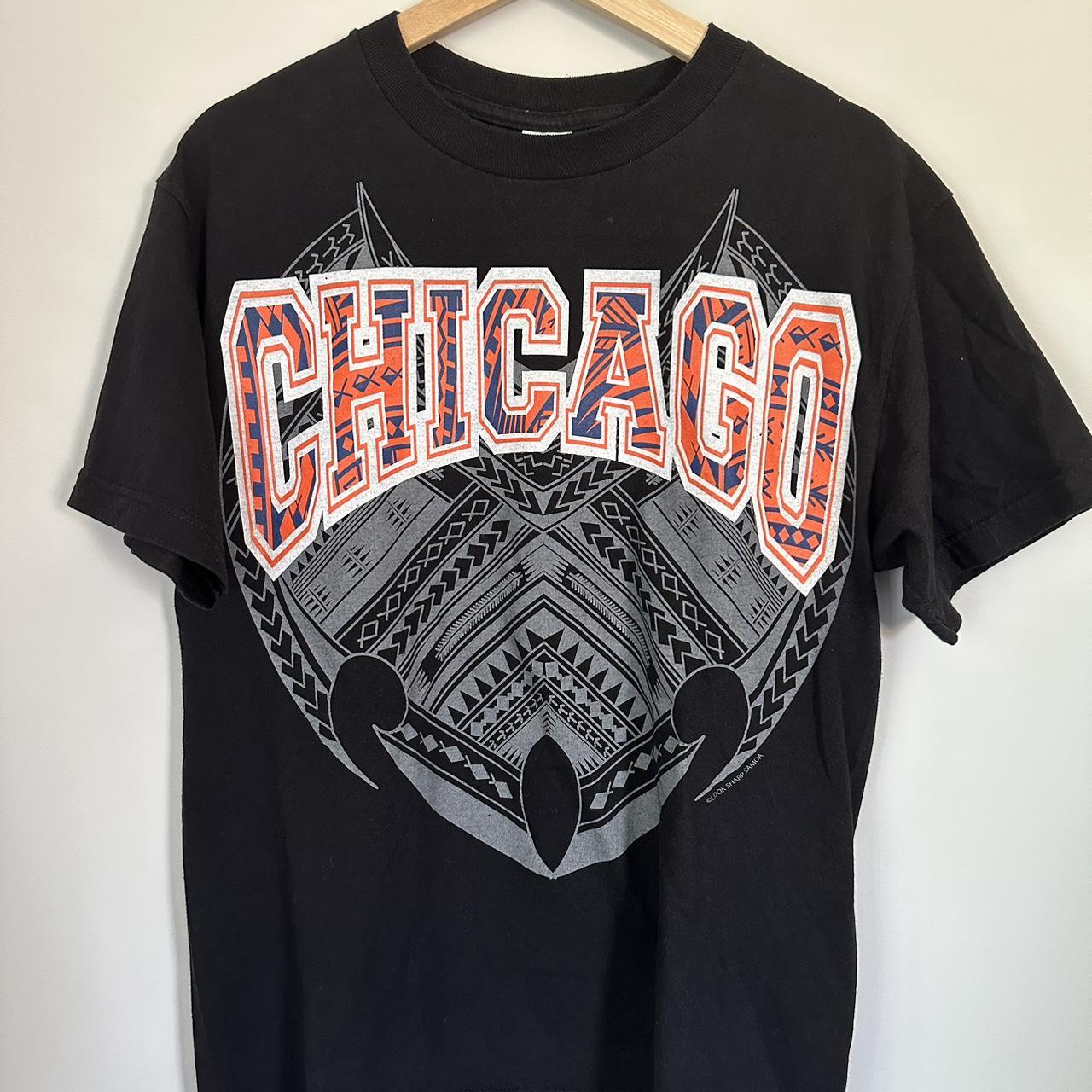 vintage chicago bears apparel