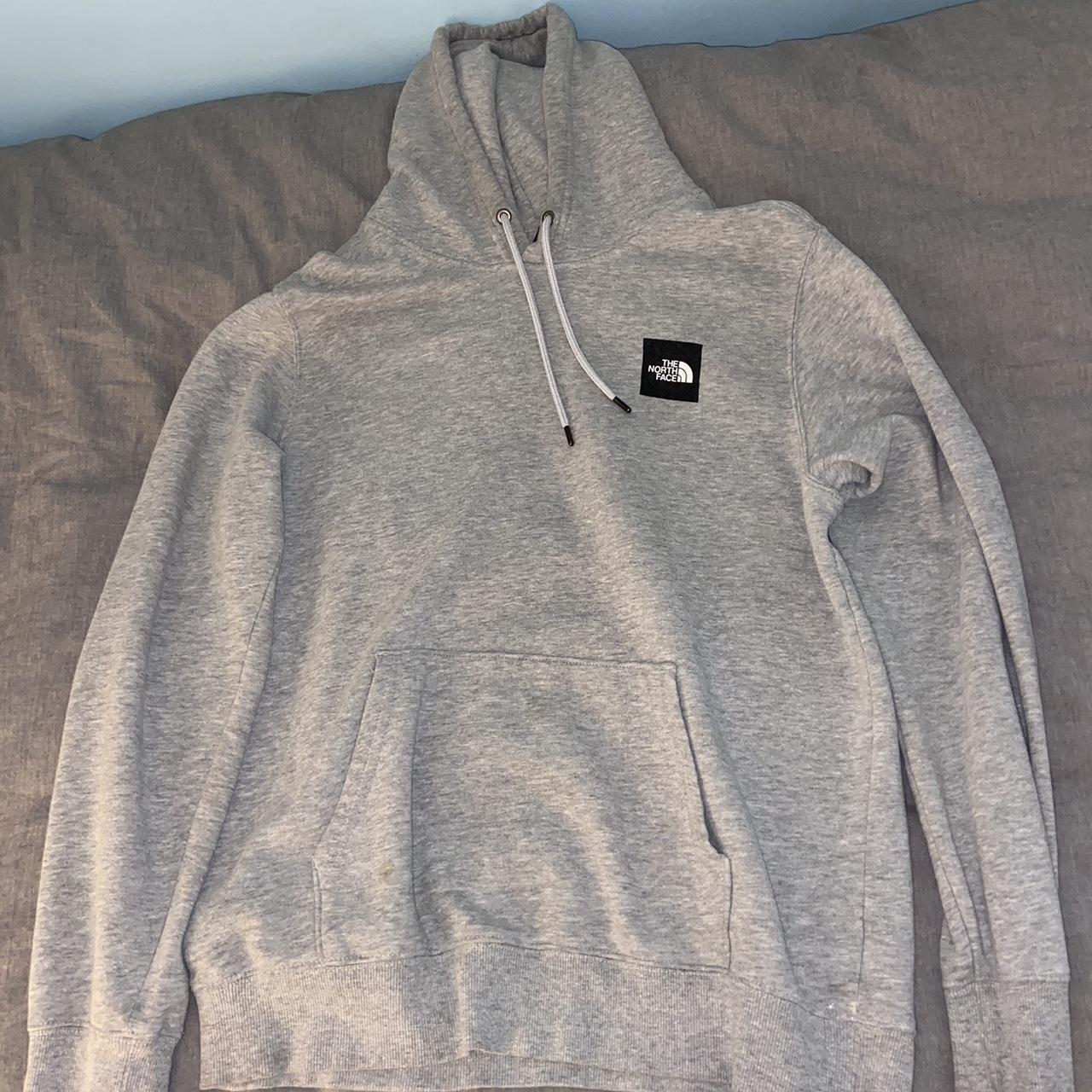 North face clearance wool hoodie