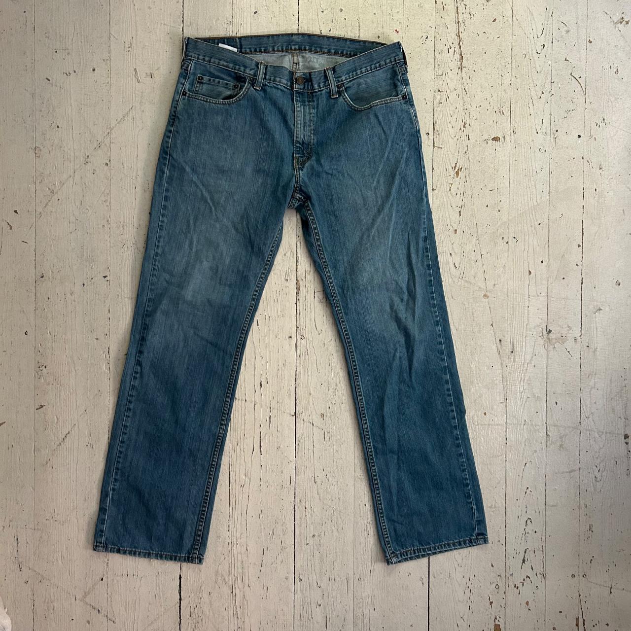 Levis 2024 used jeans