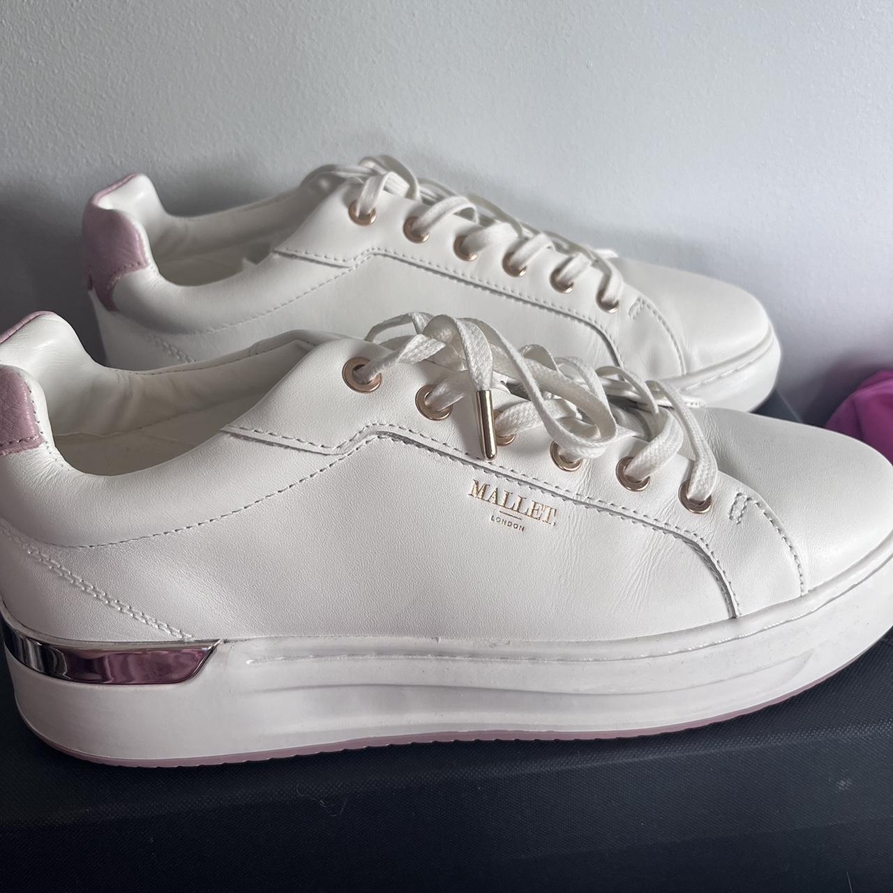 Mallet GRFTR low 100% authentic ✓ Depop