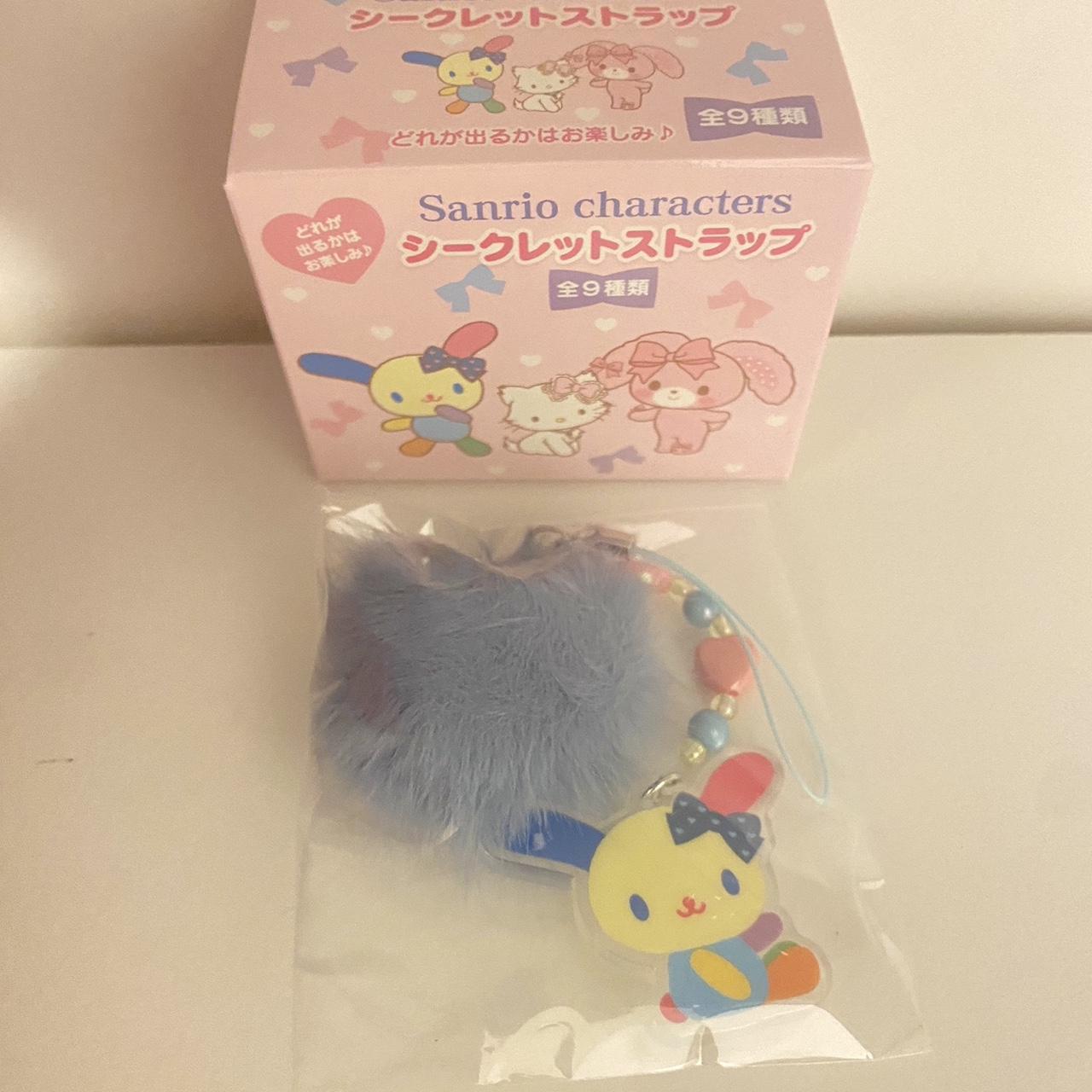 usahana sanrio handmade keychain phone - Depop