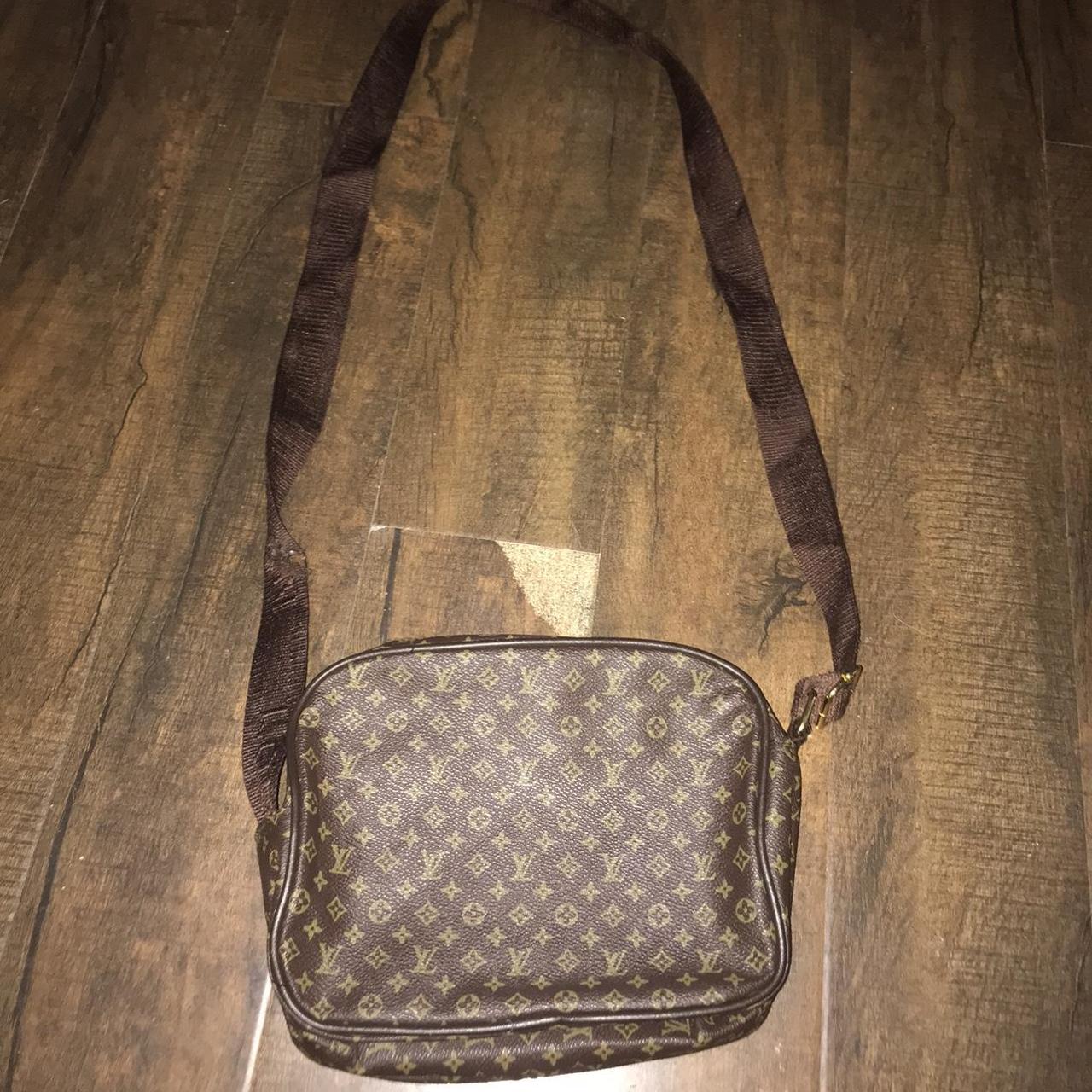 taking offers on vintage 2000s louis vuitton - Depop