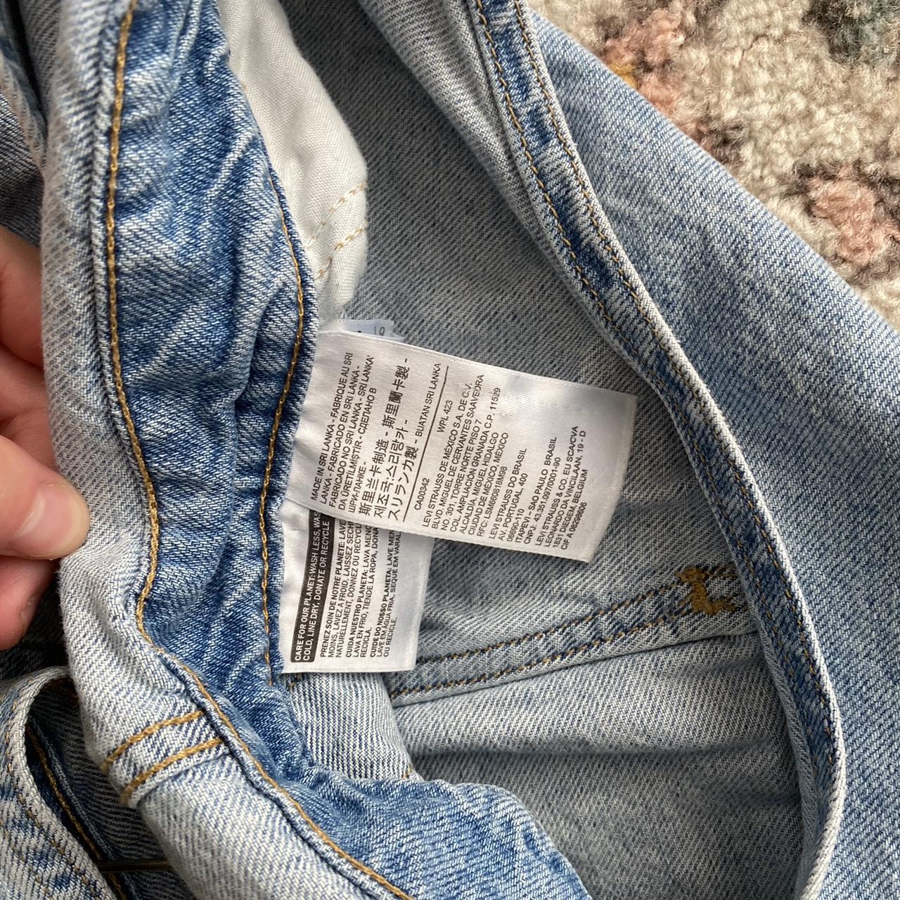 Modern Levis Overalls In great condition. Tagged... - Depop