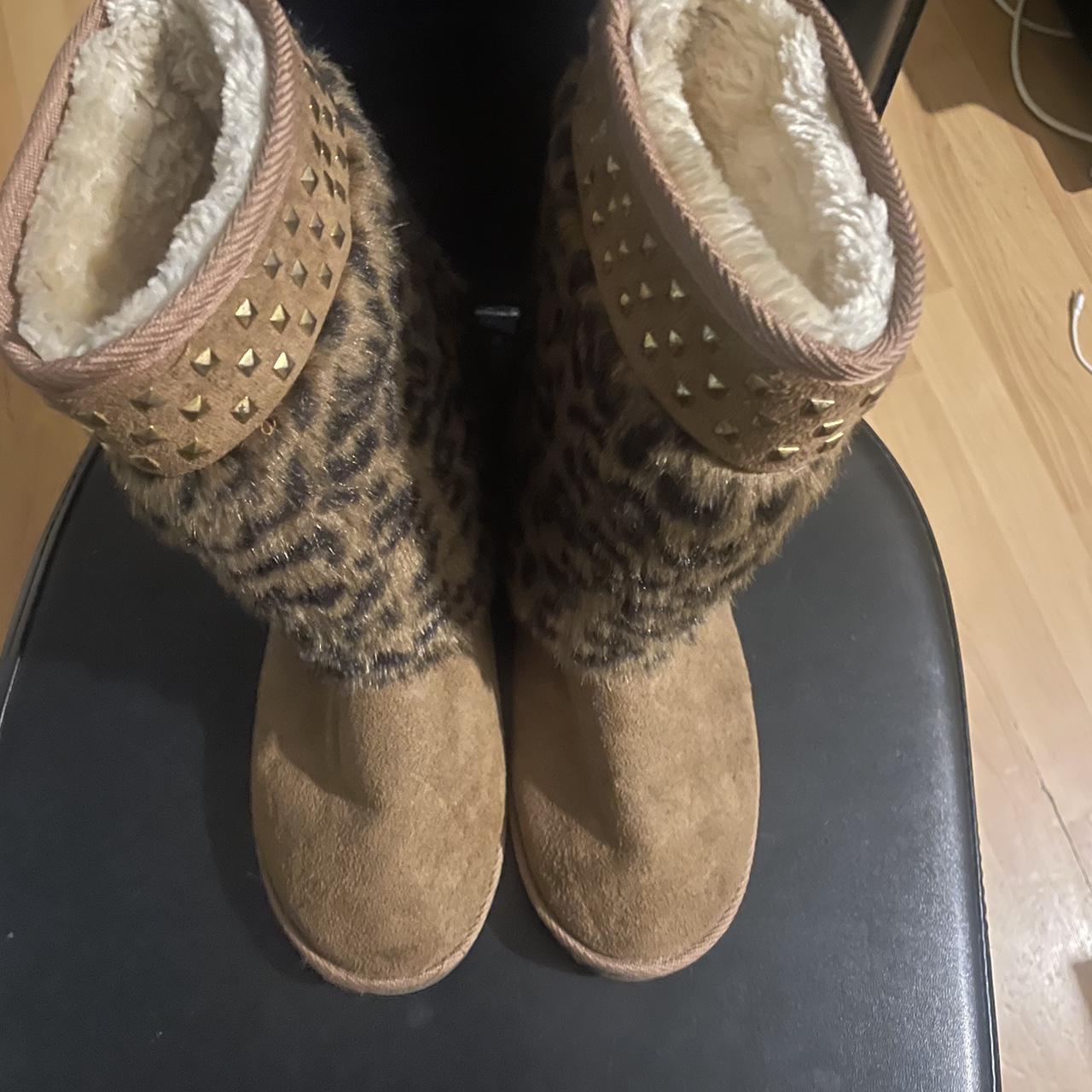 justfab boots uk
