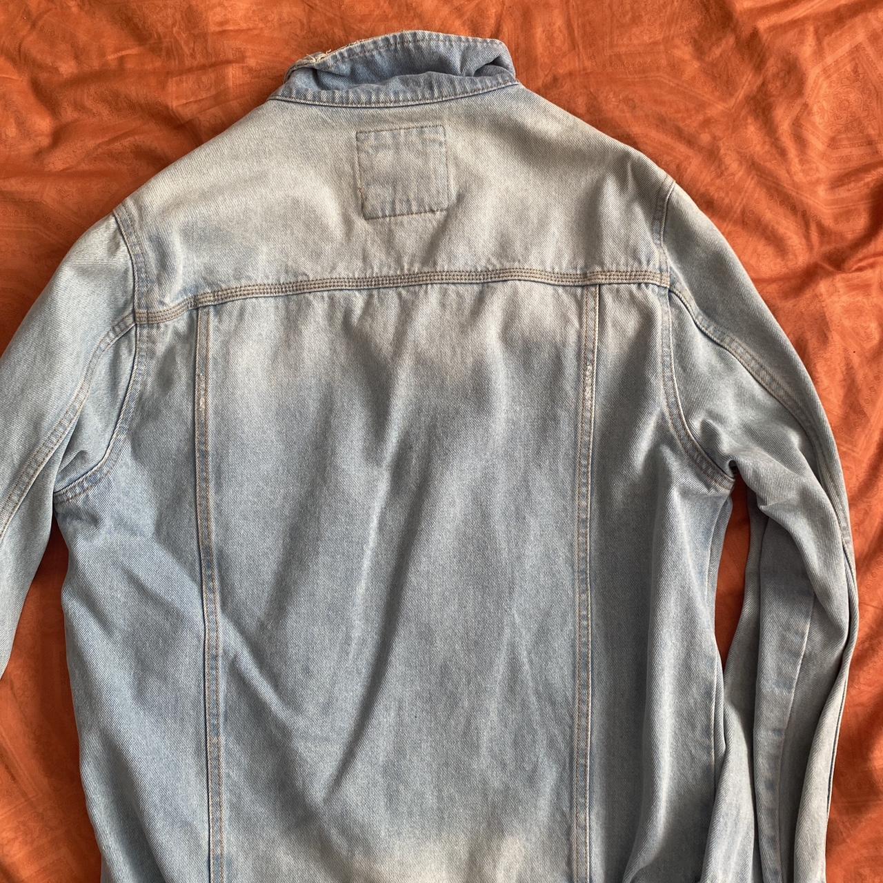 Zara Men's Blue Jacket 