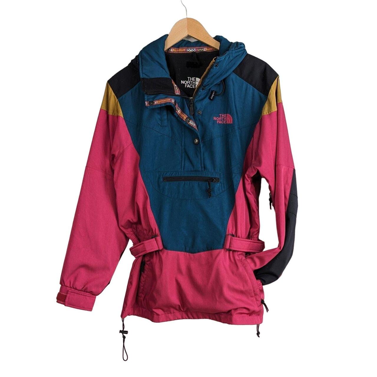 North face ski online pullover