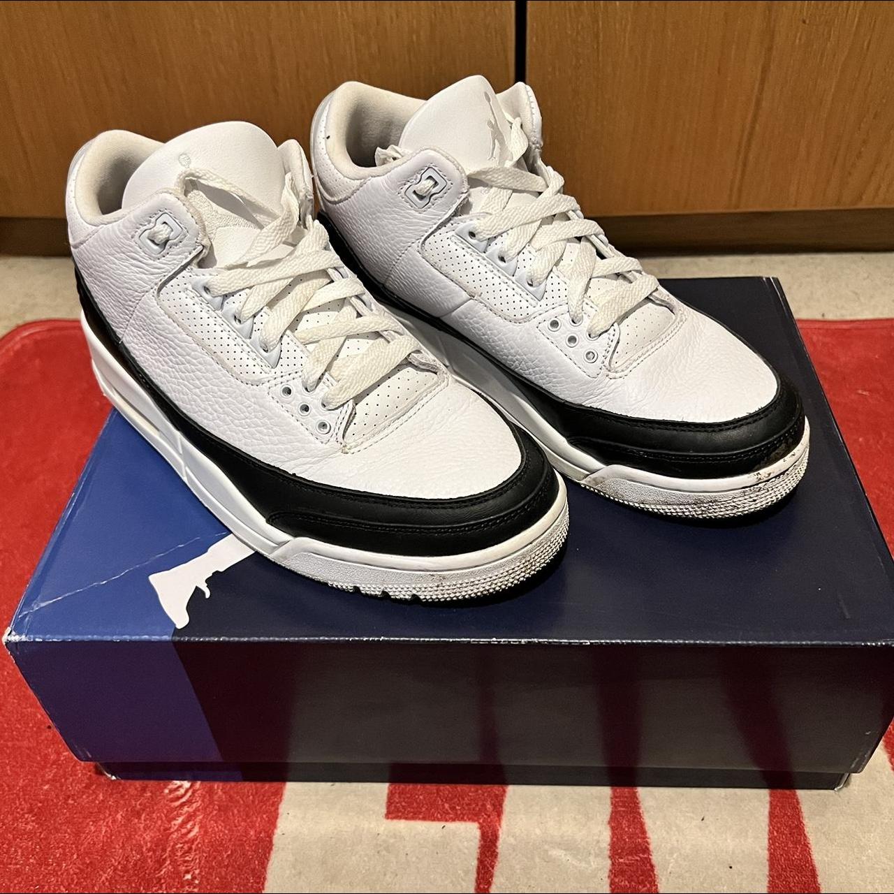 footlocker jordan 3 fragment
