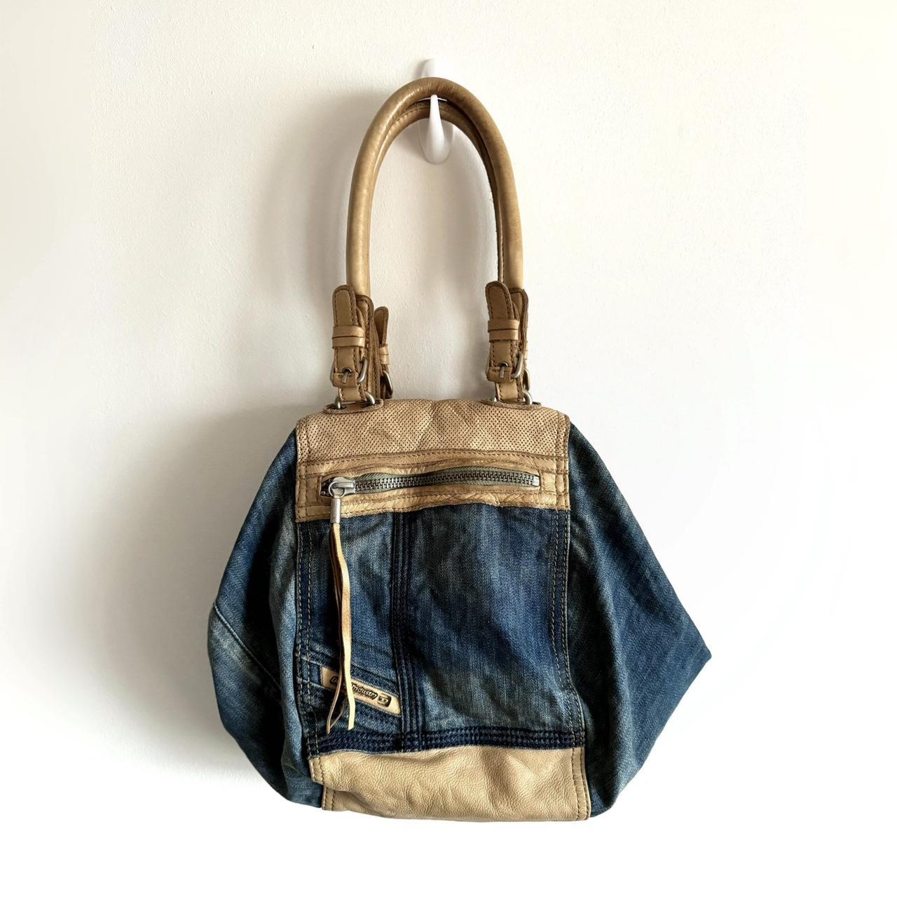 ✧✦ Diesel divina denim bag ✦✧, Price: £200, Size:
