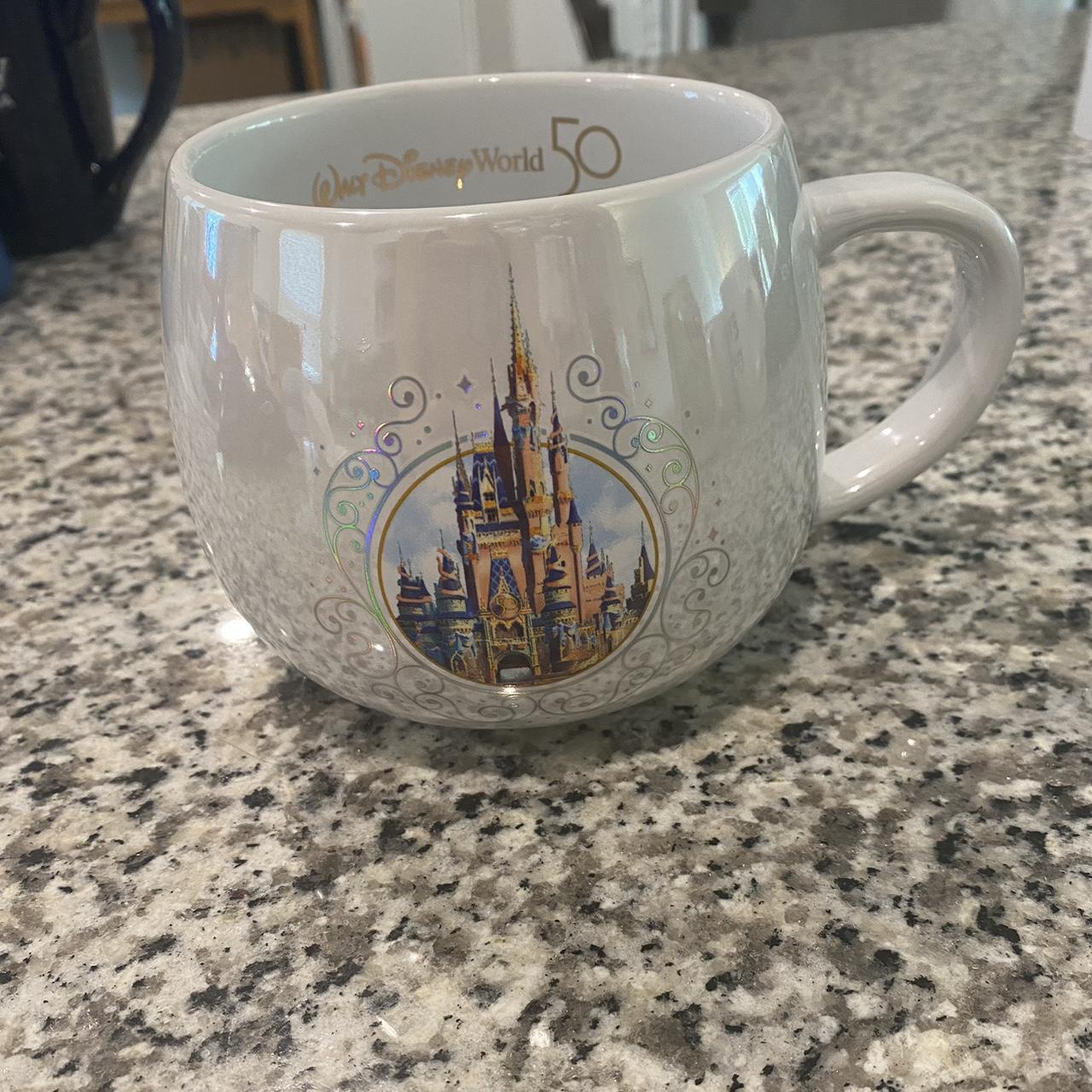 Walt Disney World 50th Anniversary on sale mug