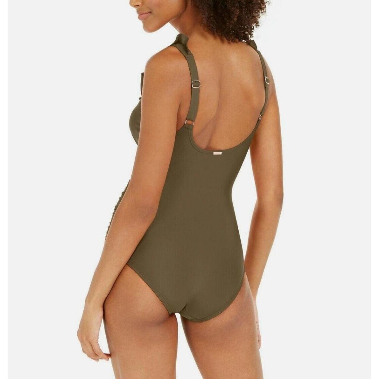Dkny one piece bathing suits hotsell