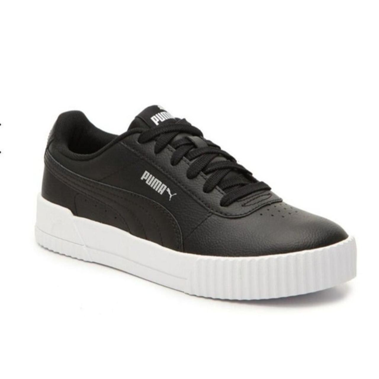 Puma platform sneakers 7.5 best sale