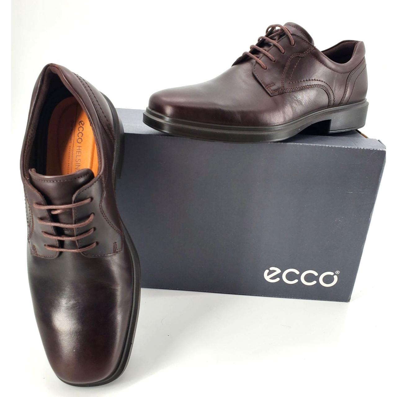 Ecco helsinki plain toe oxfords best sale