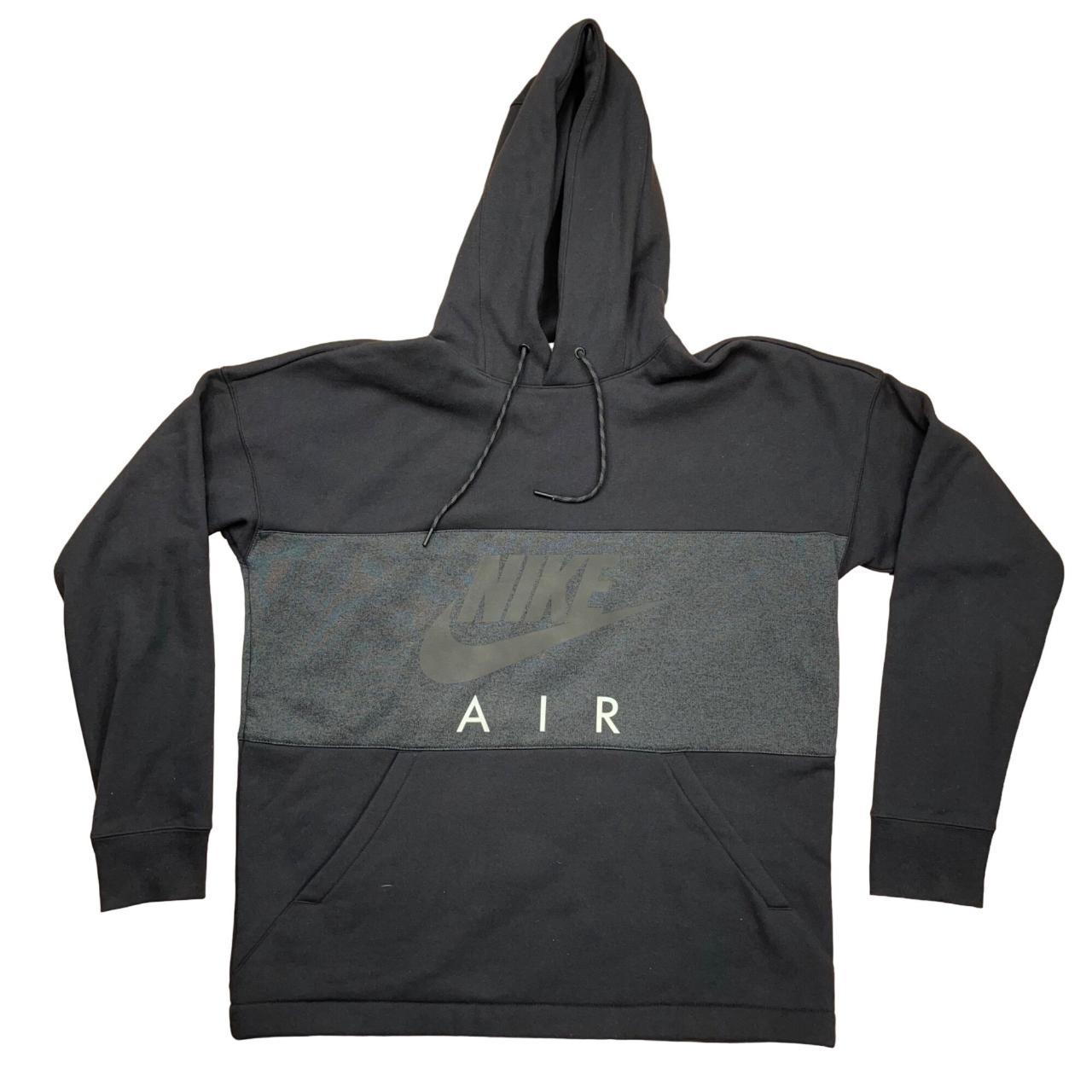 nike air pull over