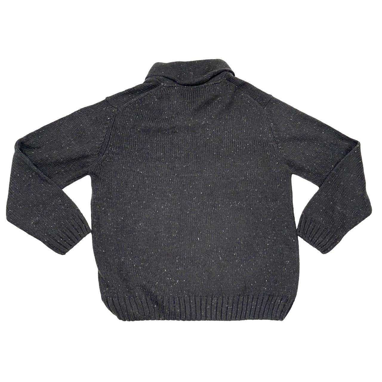 Weatherproof Men's Black Jumper Depop