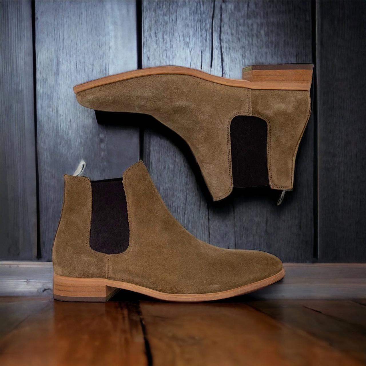 dev chelsea boot