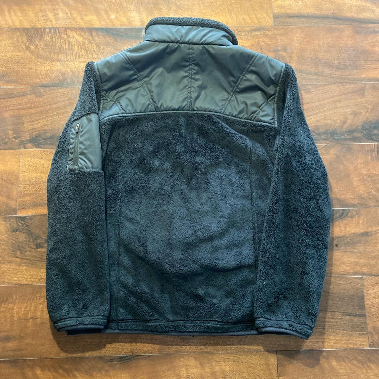 Nike Acg Men S Black Sweatshirt Depop