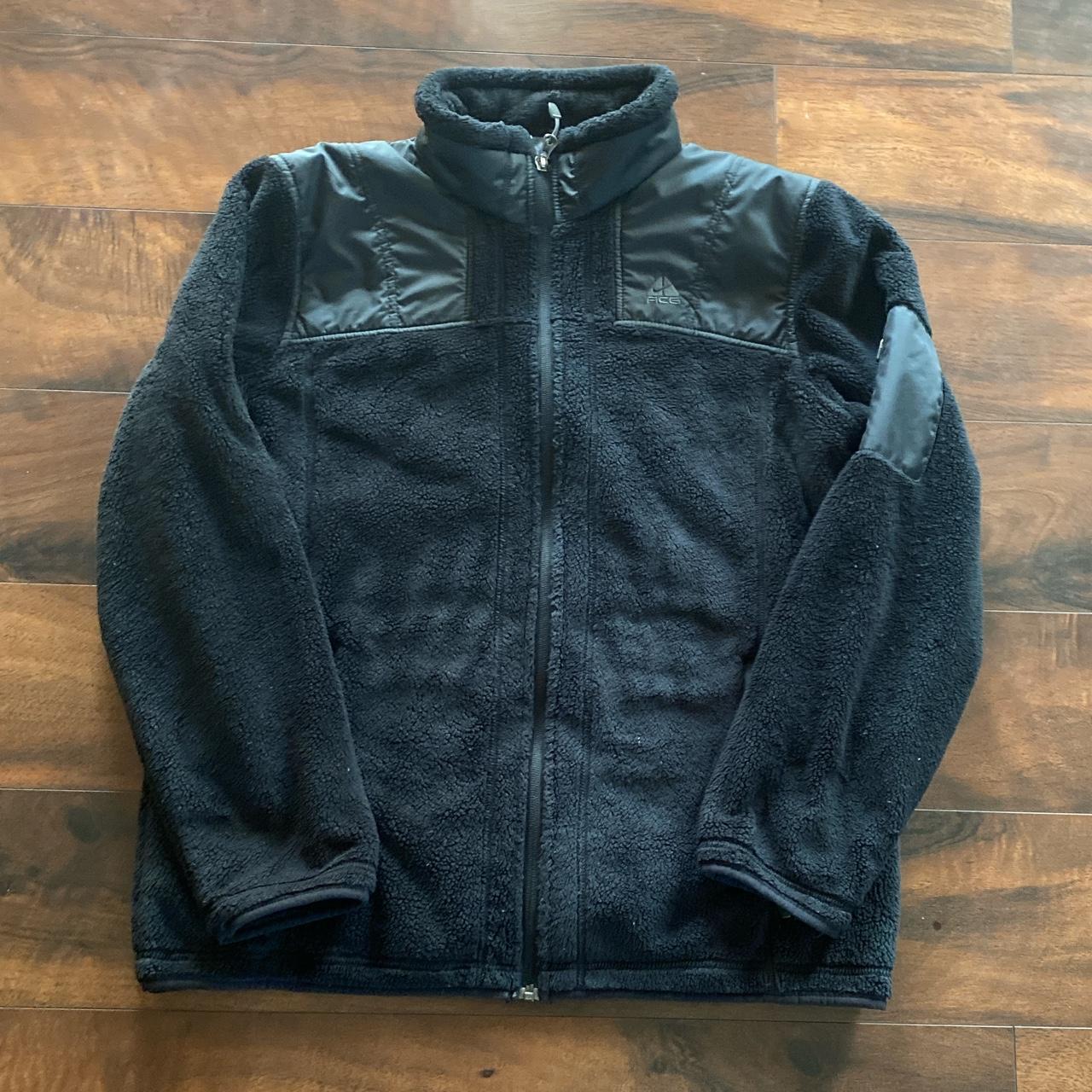 Nike acg sweatshirt black Clearance