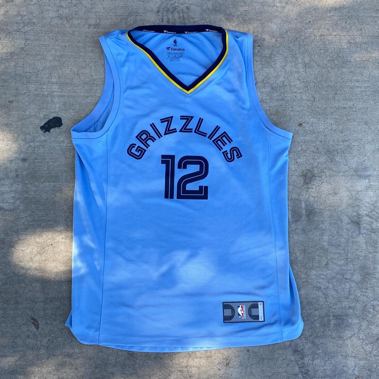 morant swingman jersey