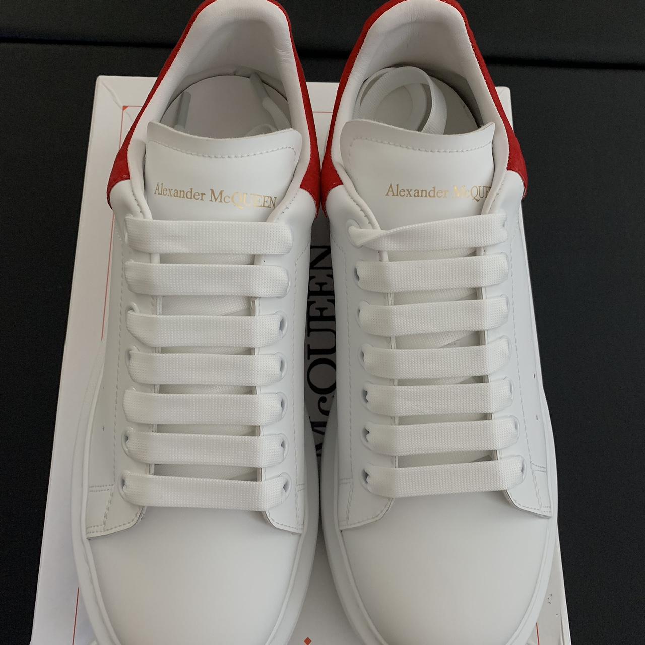 Alexander McQueen Size 41 (US 8 Men's) Ships same... - Depop