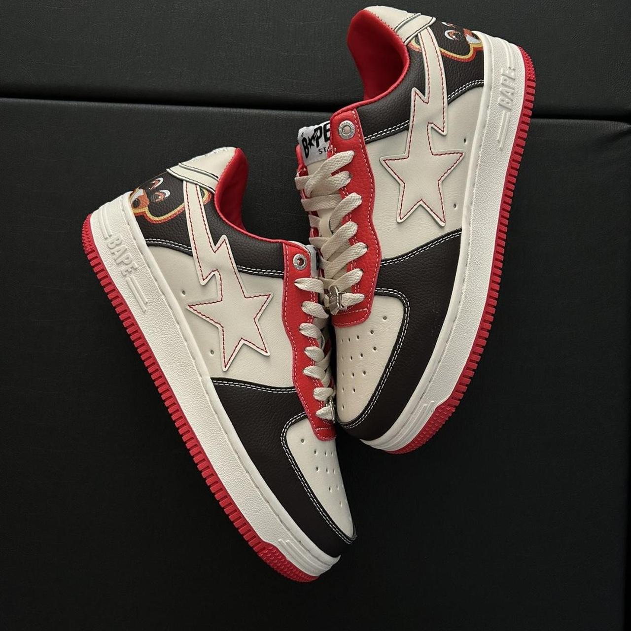 bapesta x kanye