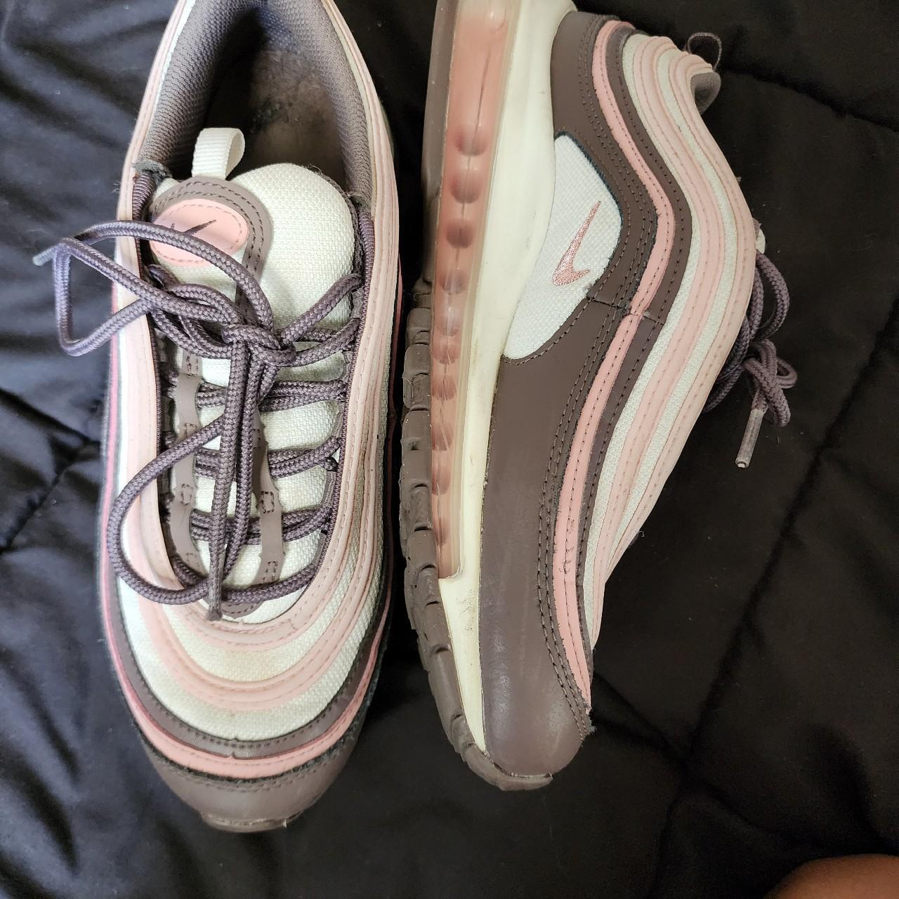 Women s air max 97 Size 6.5 in youth fits women s. Depop