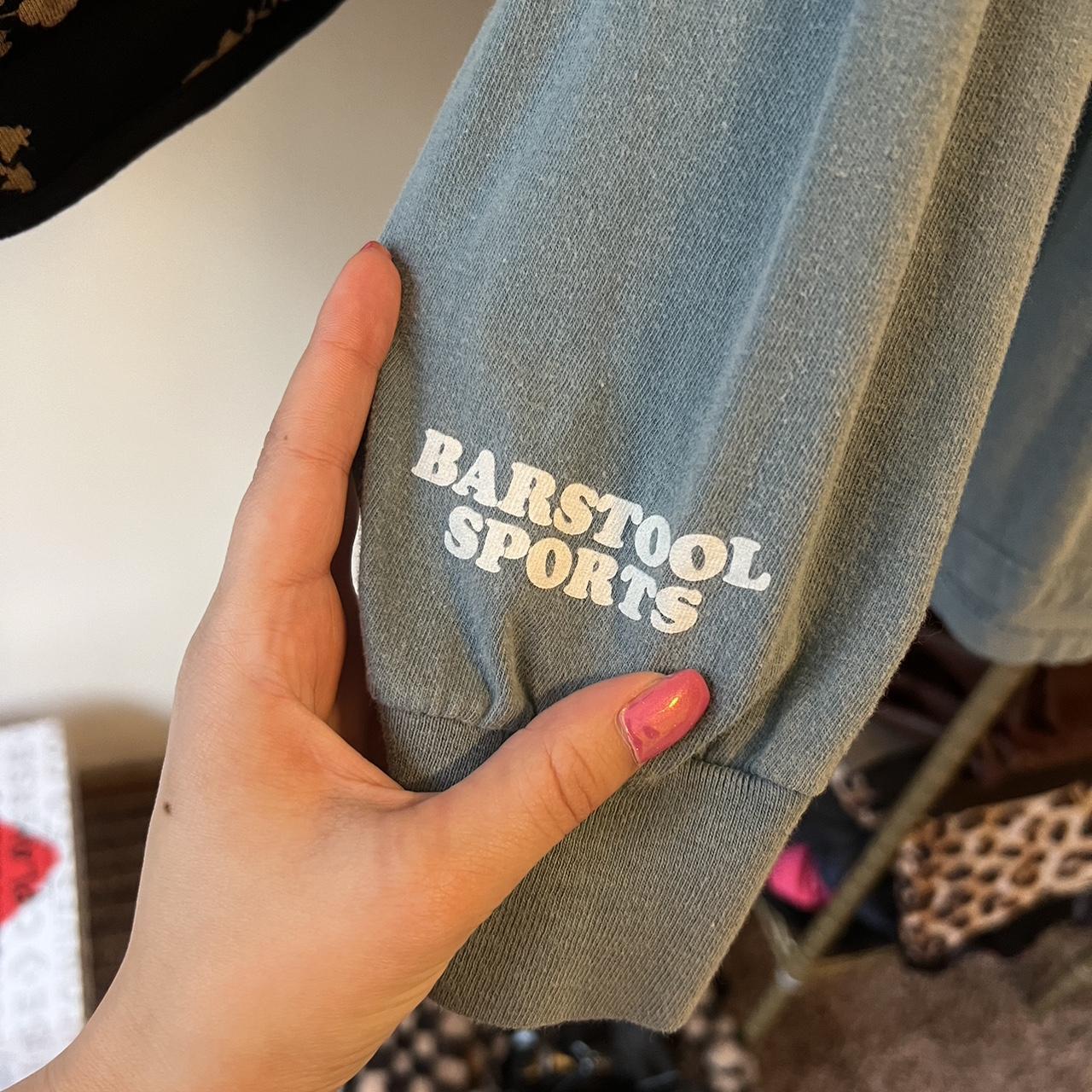 Barstool Sports Women's Tshirt Depop
