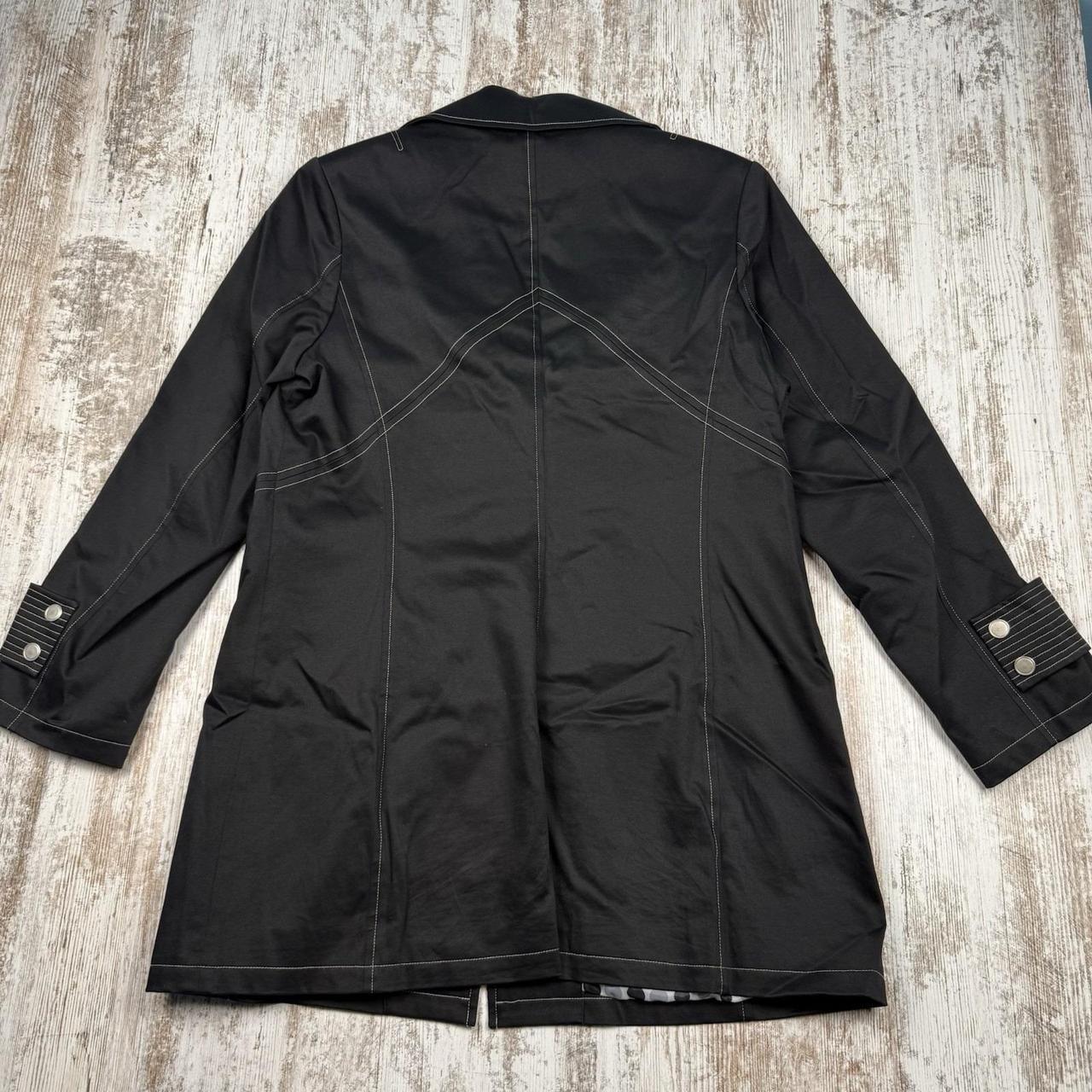 Pendleton Women's Coat - Black - 12 – Pendleton W… - image 2