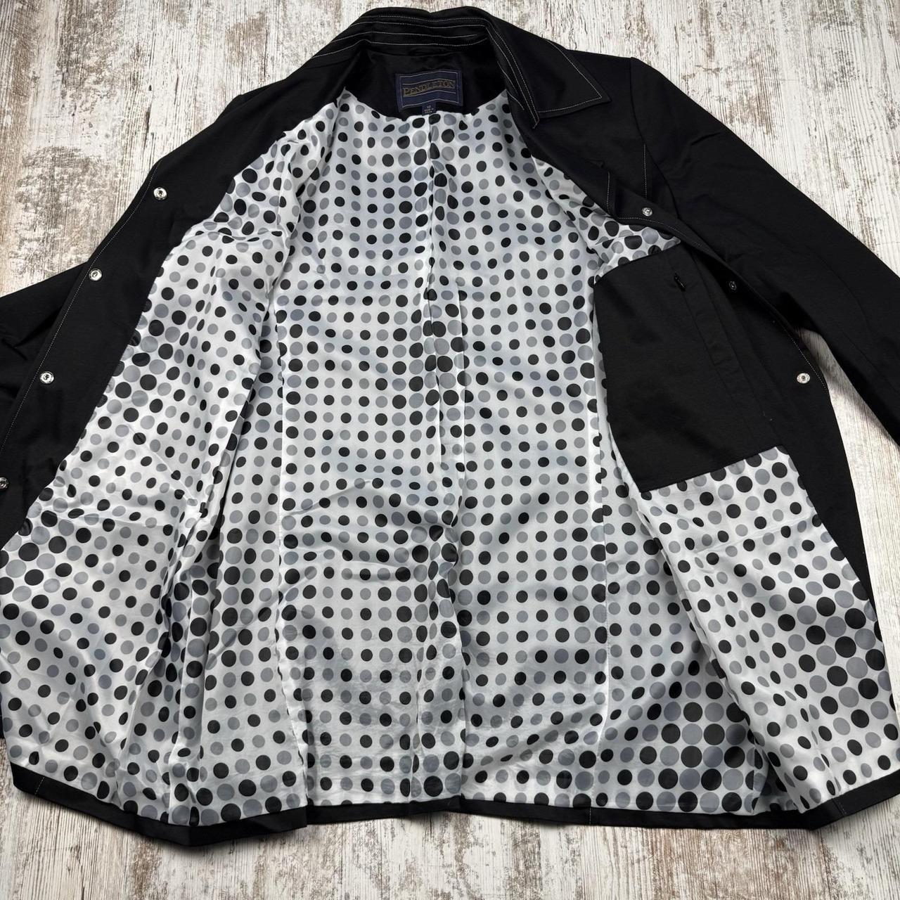 Pendleton Women's Coat - Black - 12 – Pendleton W… - image 6