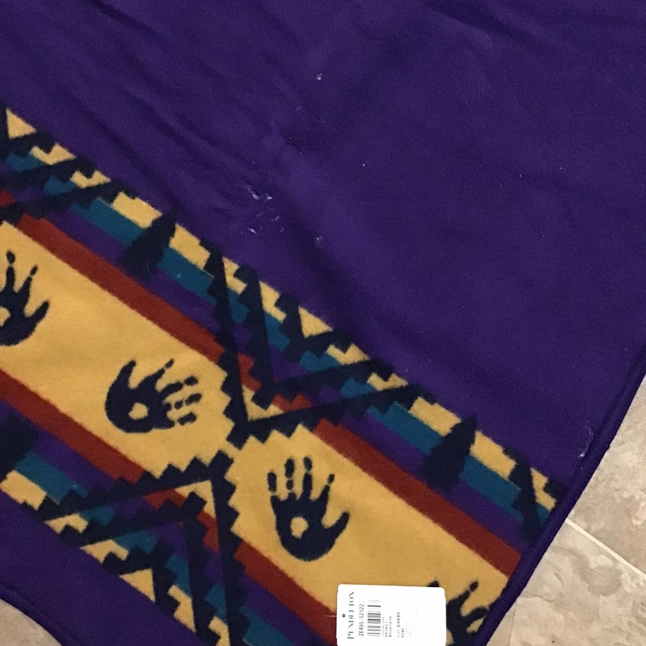 Pendleton blanket made in usa nice blanket nice... Depop