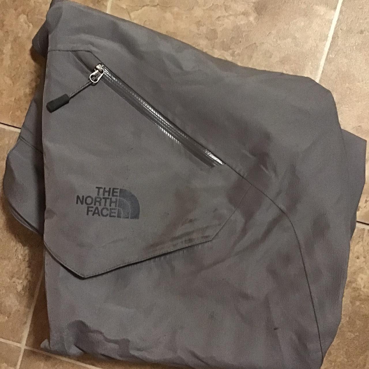 The North Face Men's Grey Trousers