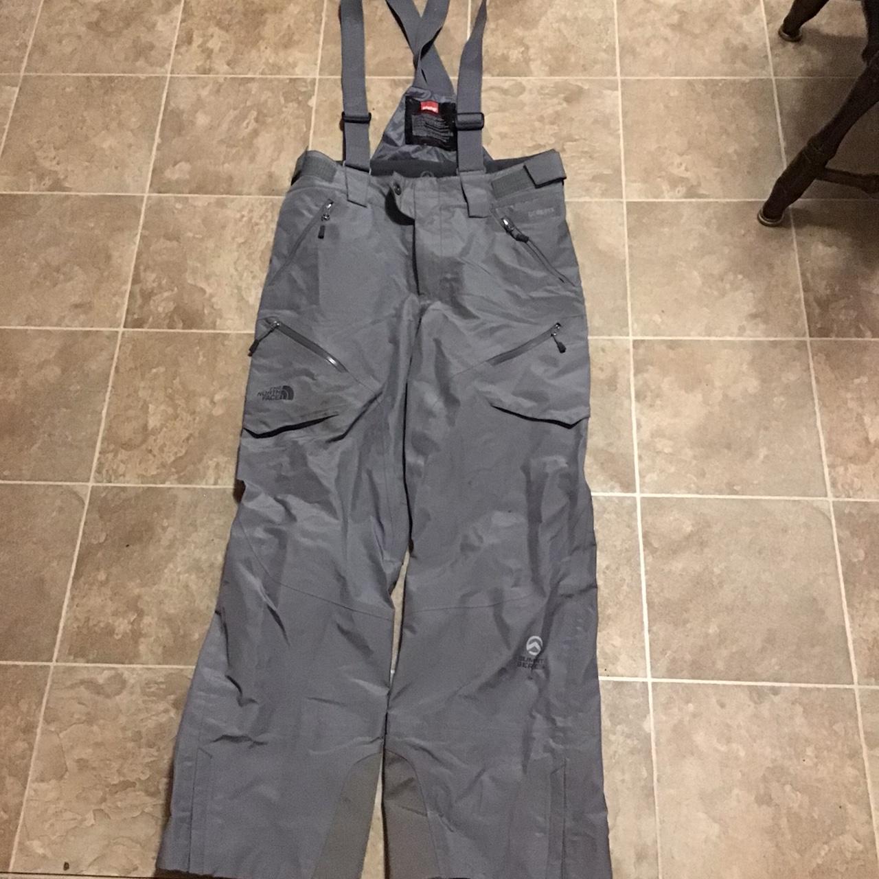 The North Face Men's Grey Trousers (2)