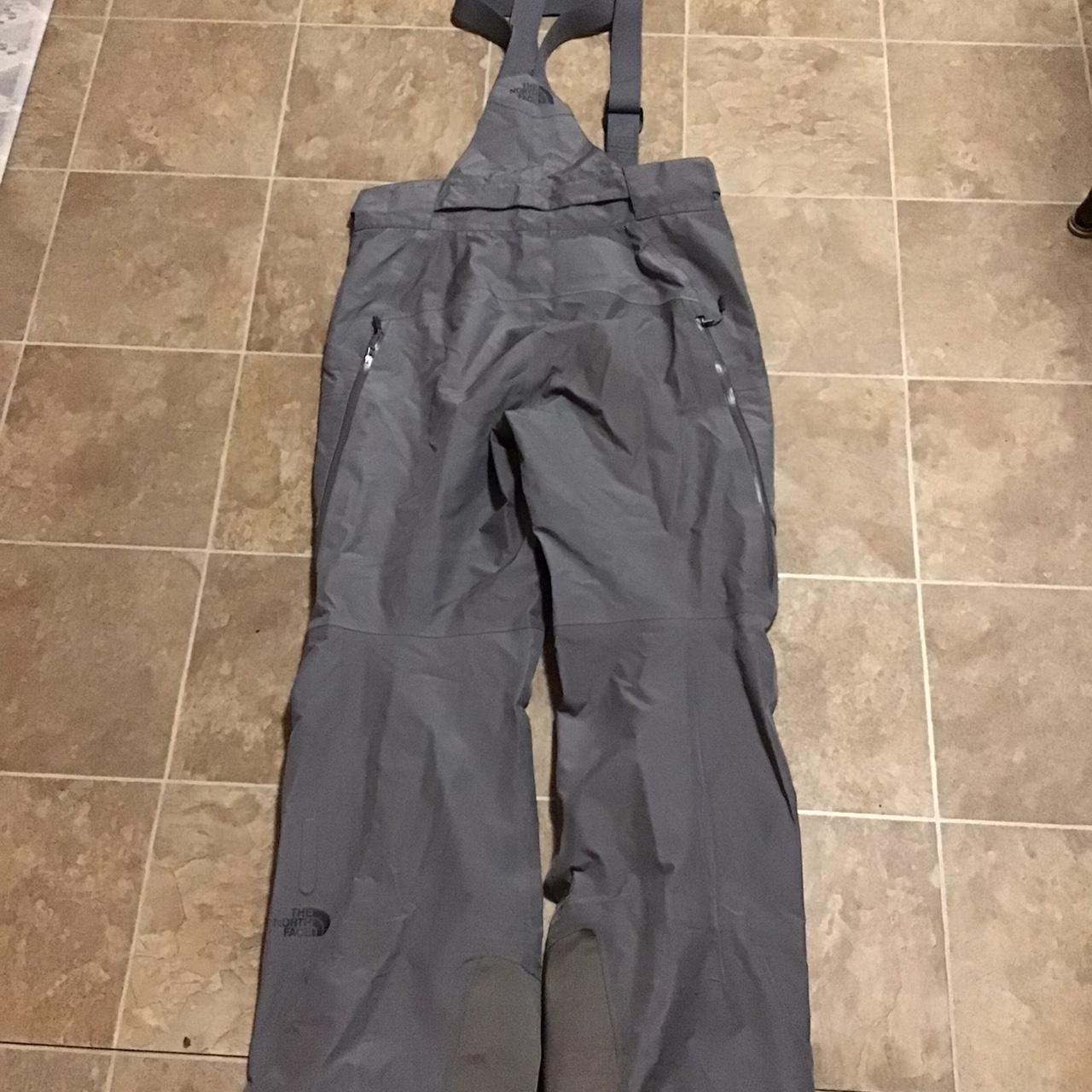 The North Face Men's Grey Trousers (3)