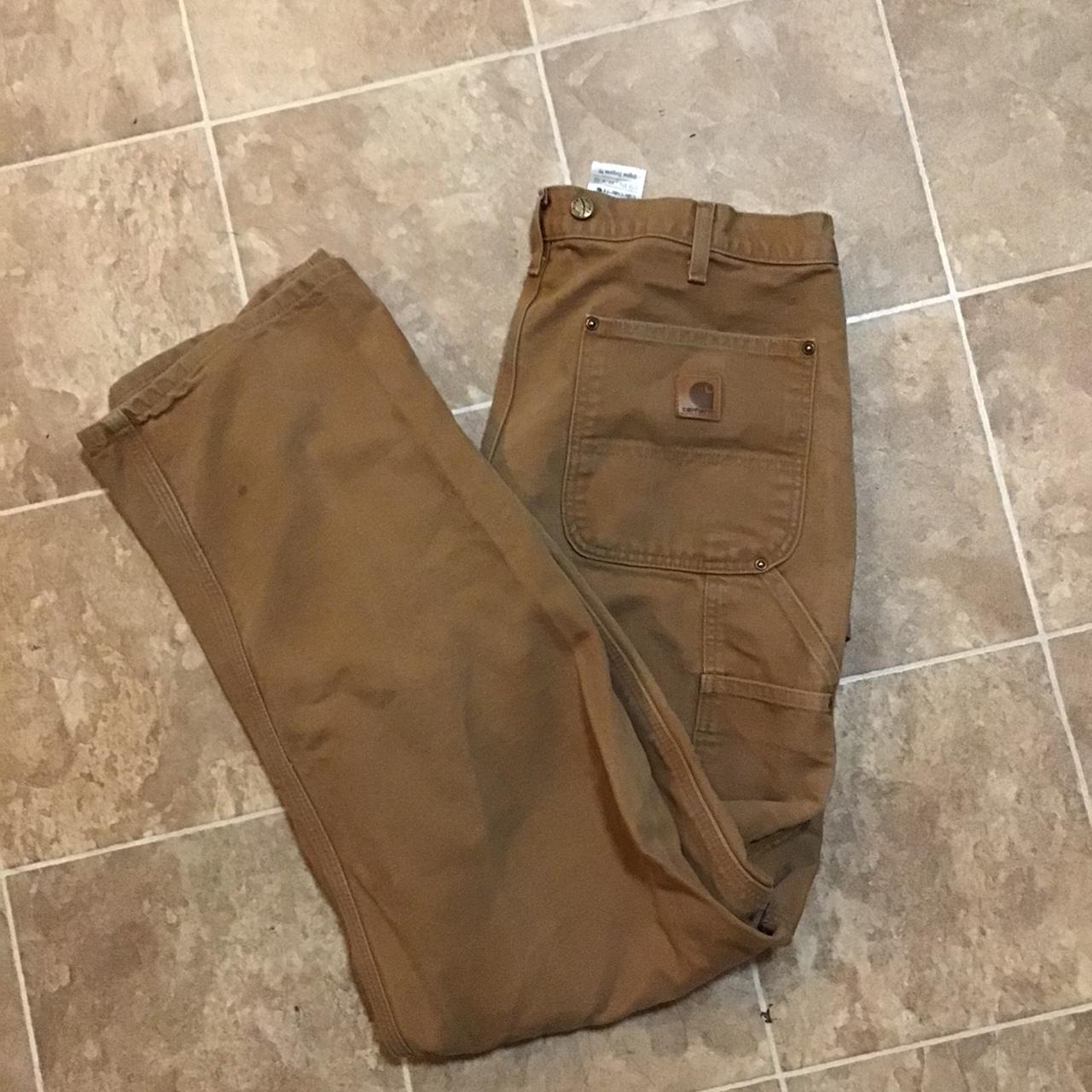 Carhartt 34x32 sale