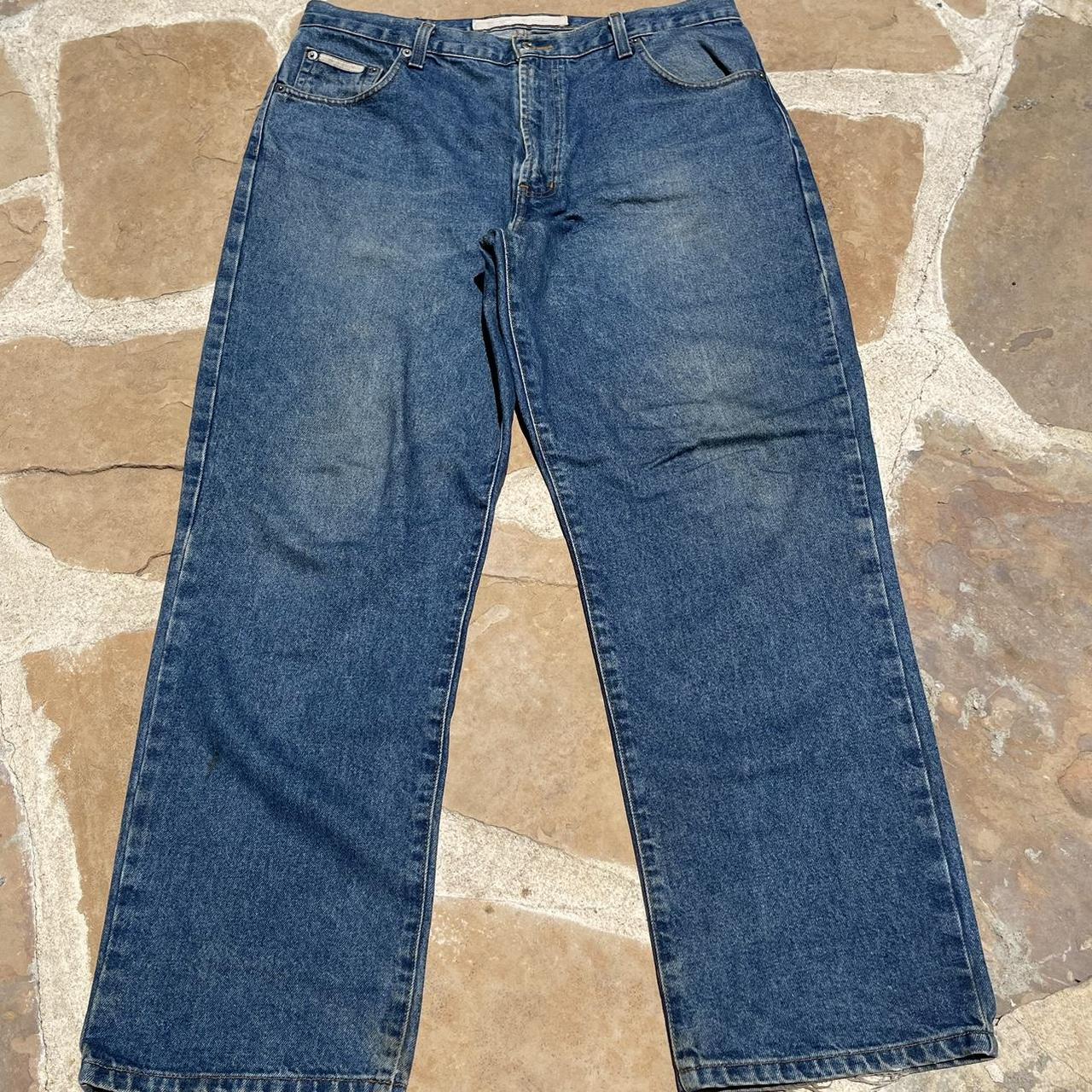 Vintage Perry Ellis America jeans Beautiful Depop