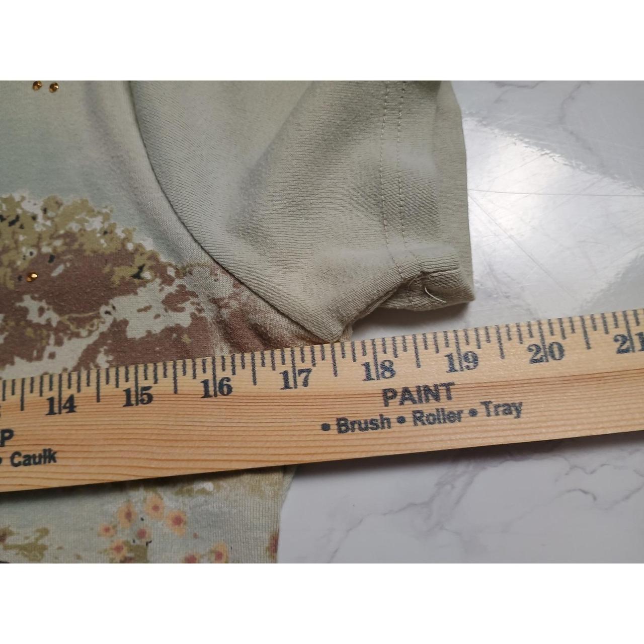 Basic Editions Women's Shirt - Multi - S – Basic … - image 4