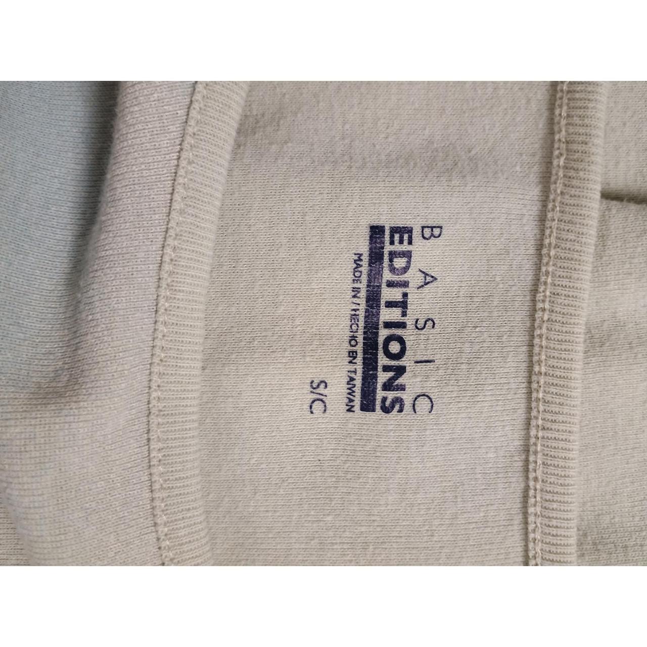 Basic Editions Women's Shirt - Multi - S – Basic … - image 6