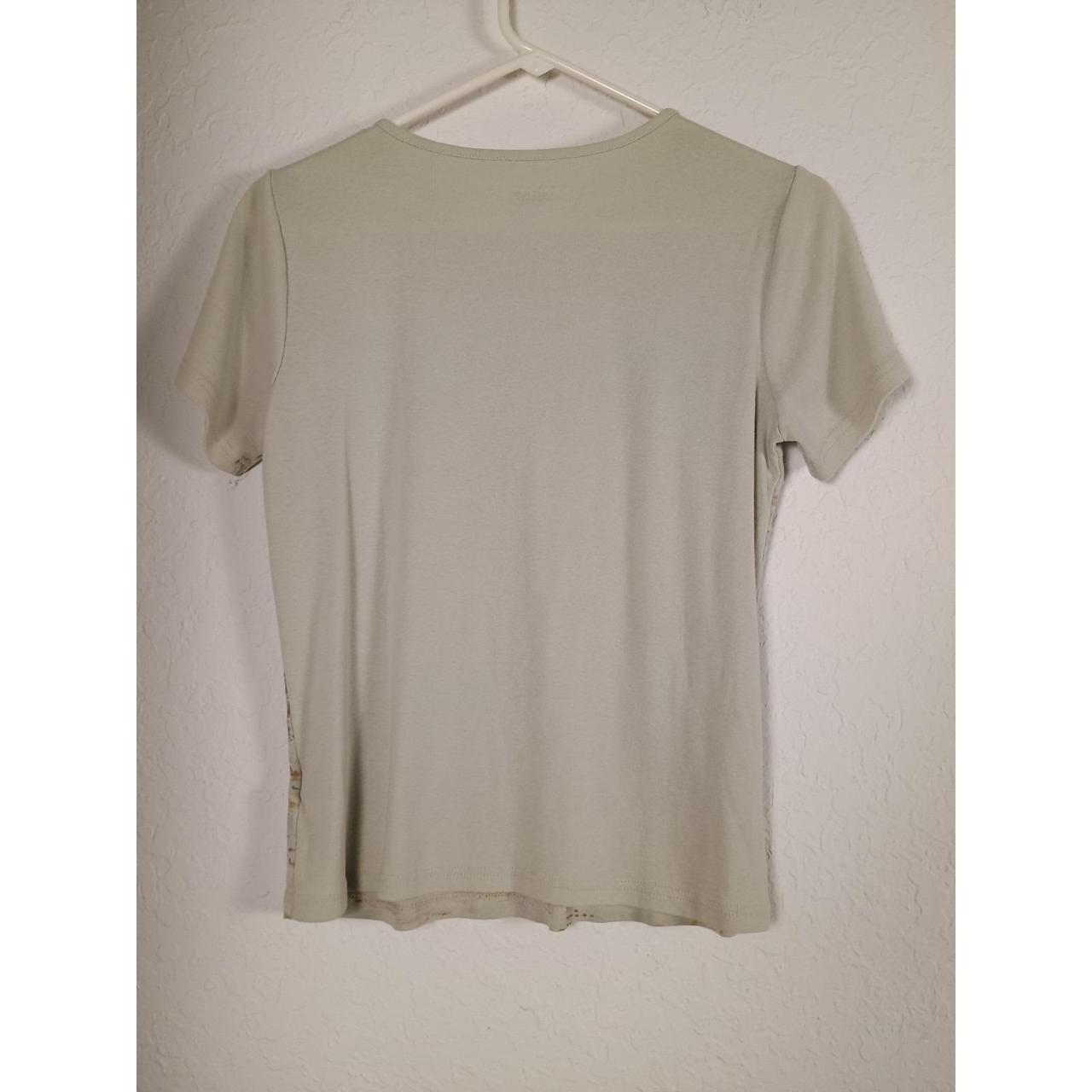 Basic Editions Women's Shirt - Multi - S – Basic … - image 3