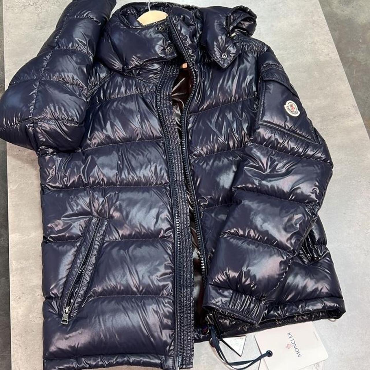 Moncler Men's Coat | Depop