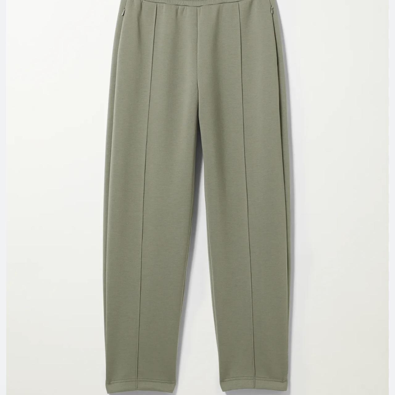 Weekday harlow 2024 sweatpants