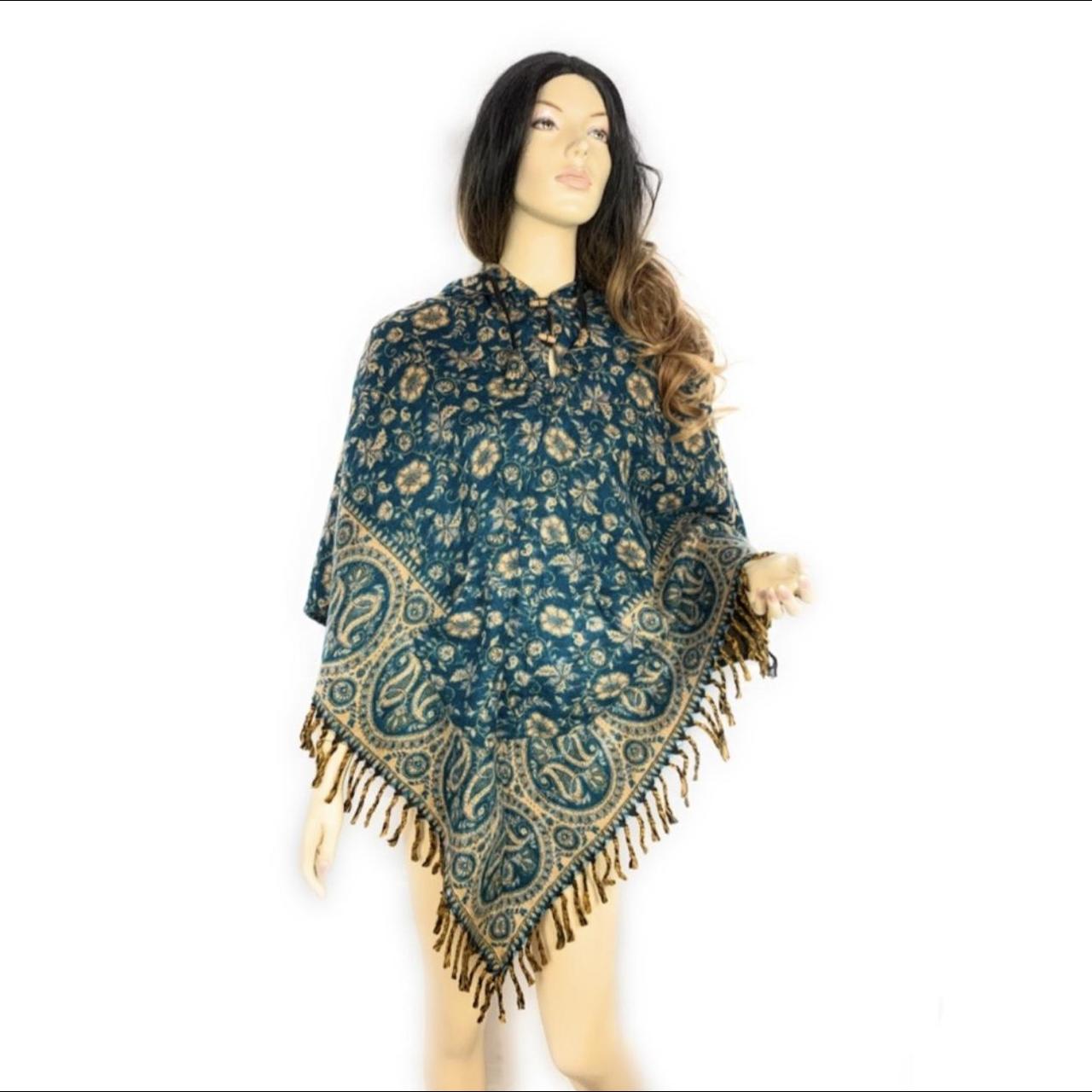 The Difference between the Wrap, Poncho, Cape & Shawl - Weavers of