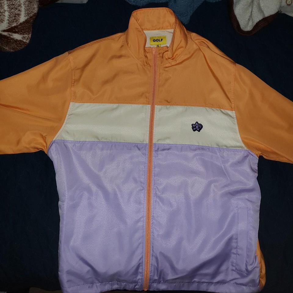 GOLFWANG Comet Track Jacket Only worn once as the... - Depop