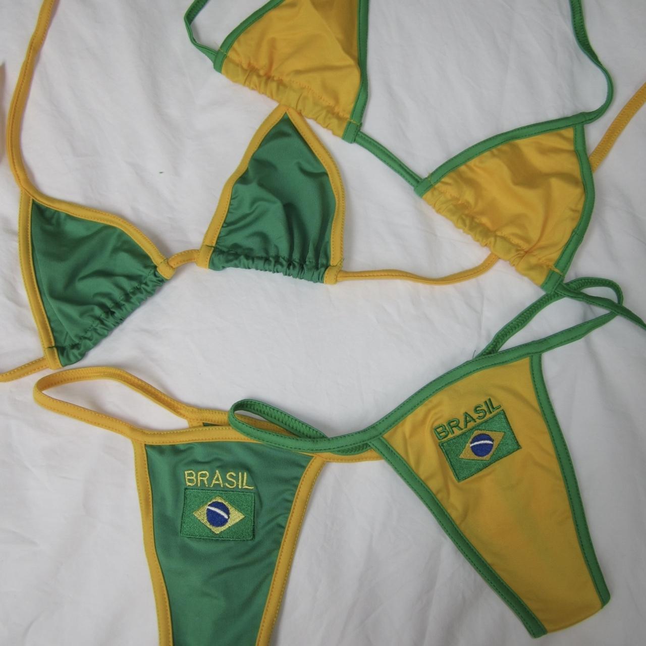 【新品未使用】AQUX⭐︎完売品⭐︎Brazilian Bikinis\"Yellow Amazon.co.jp: S イエロー AQUX/アックス ZIp Bikinis 
