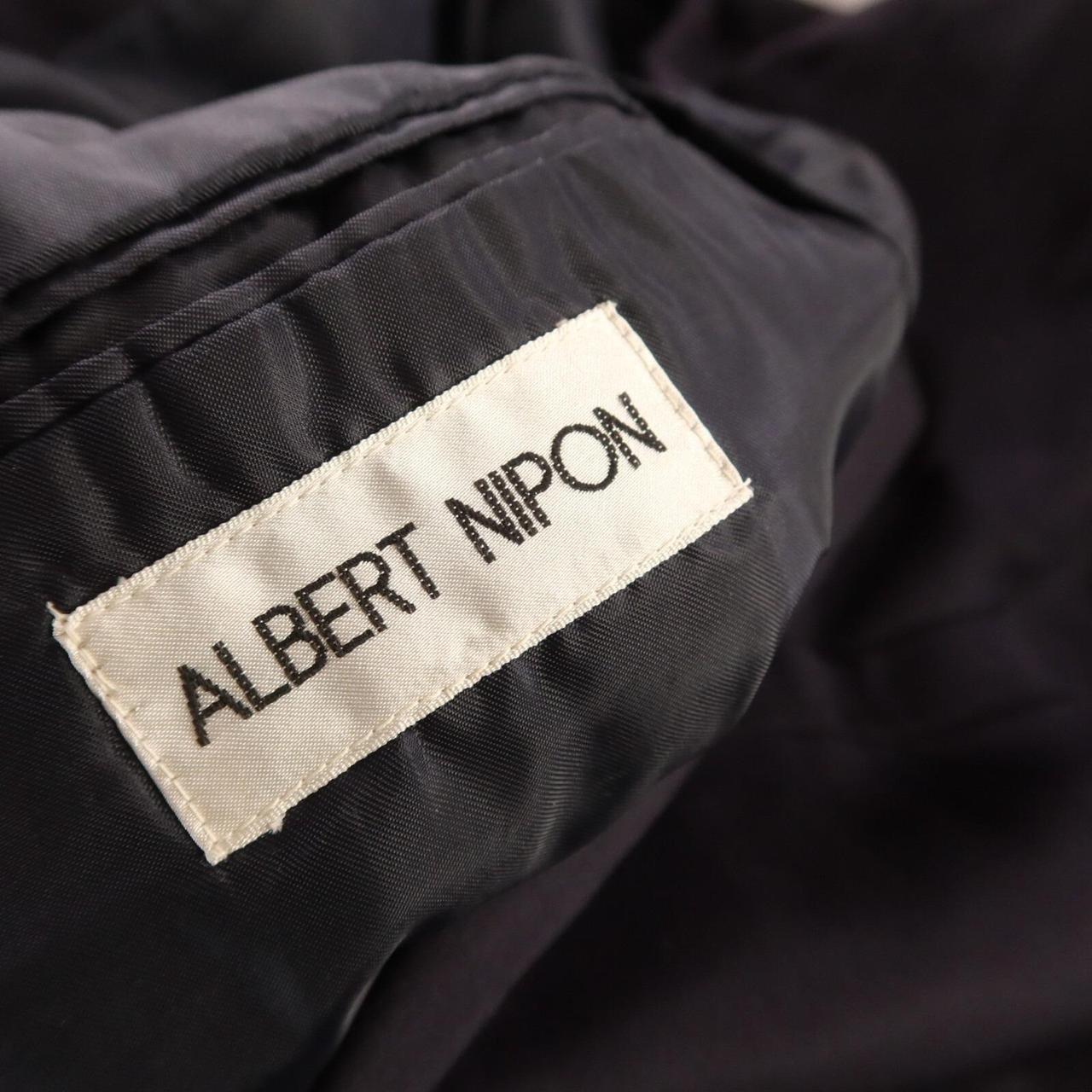 Albert Nipon Men's Tailored jacket - Blue - XL – … - image 4