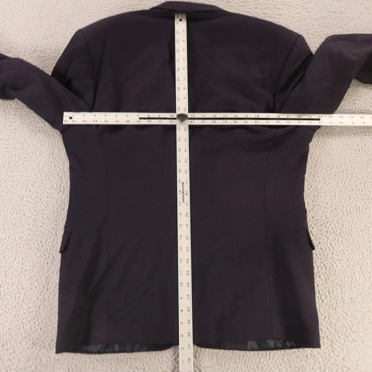 Albert Nipon Men's Tailored jacket - Blue - XL – … - image 7