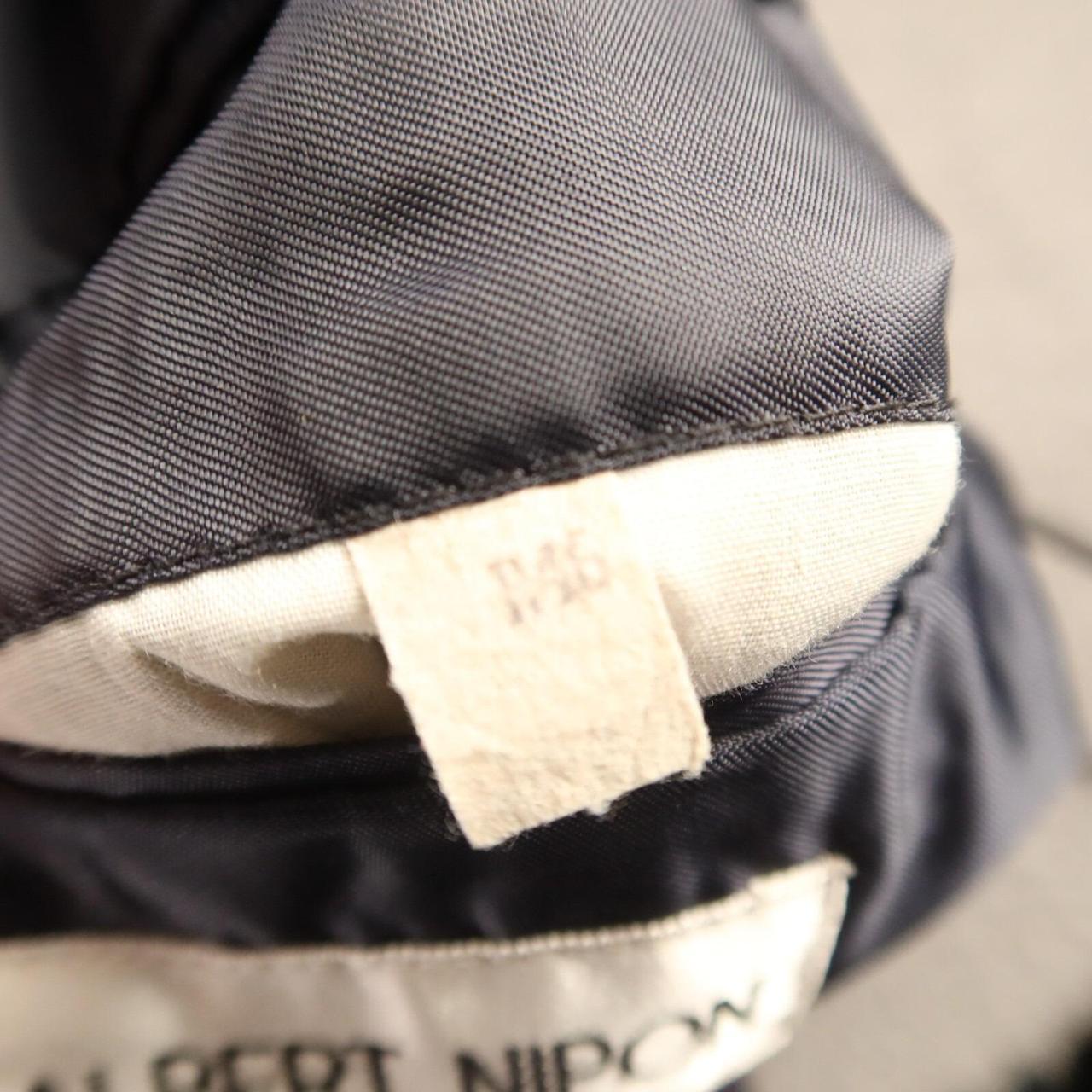 Albert Nipon Men's Tailored jacket - Blue - XL – … - image 6