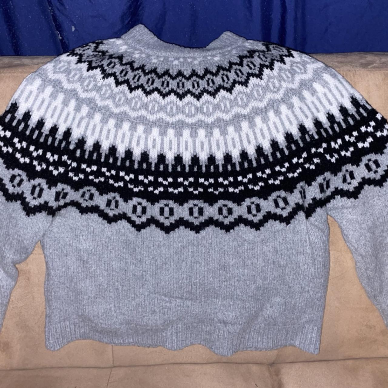 Goodthreads women's multi colour jumper