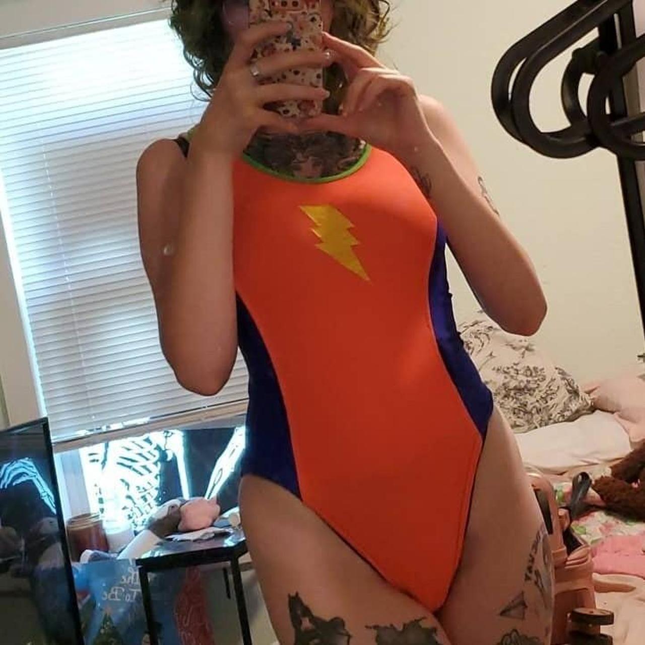 Walter Van Beirendonck Women's Bodysuit